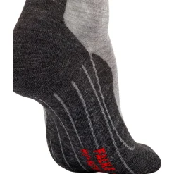 Chaussettes Nordique Falke Ru4 Wool W Grey Mel