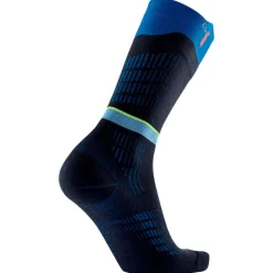 Chaussettes Nordique Sidas Nordic Performance Noir Bleu