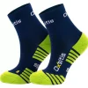 Chaussettes Oxsitis Origin Noir Citrus