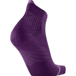 Chaussettes Sidas Run Anatomic Ankle Lady Purple