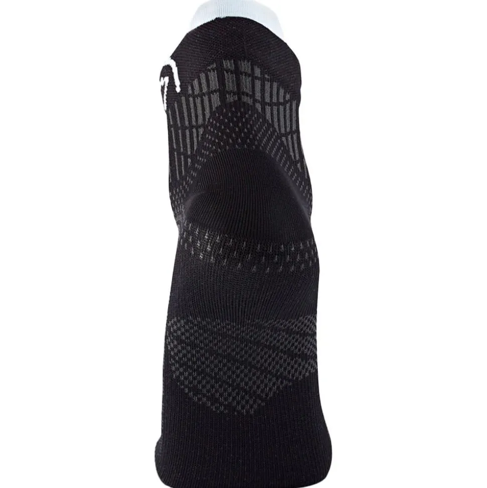 Chaussettes Sidas Run Anatomic Ankle Noir