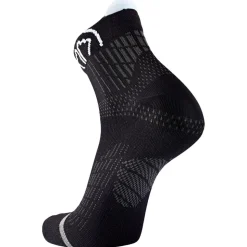 Chaussettes Sidas Run Anatomic Ankle Noir