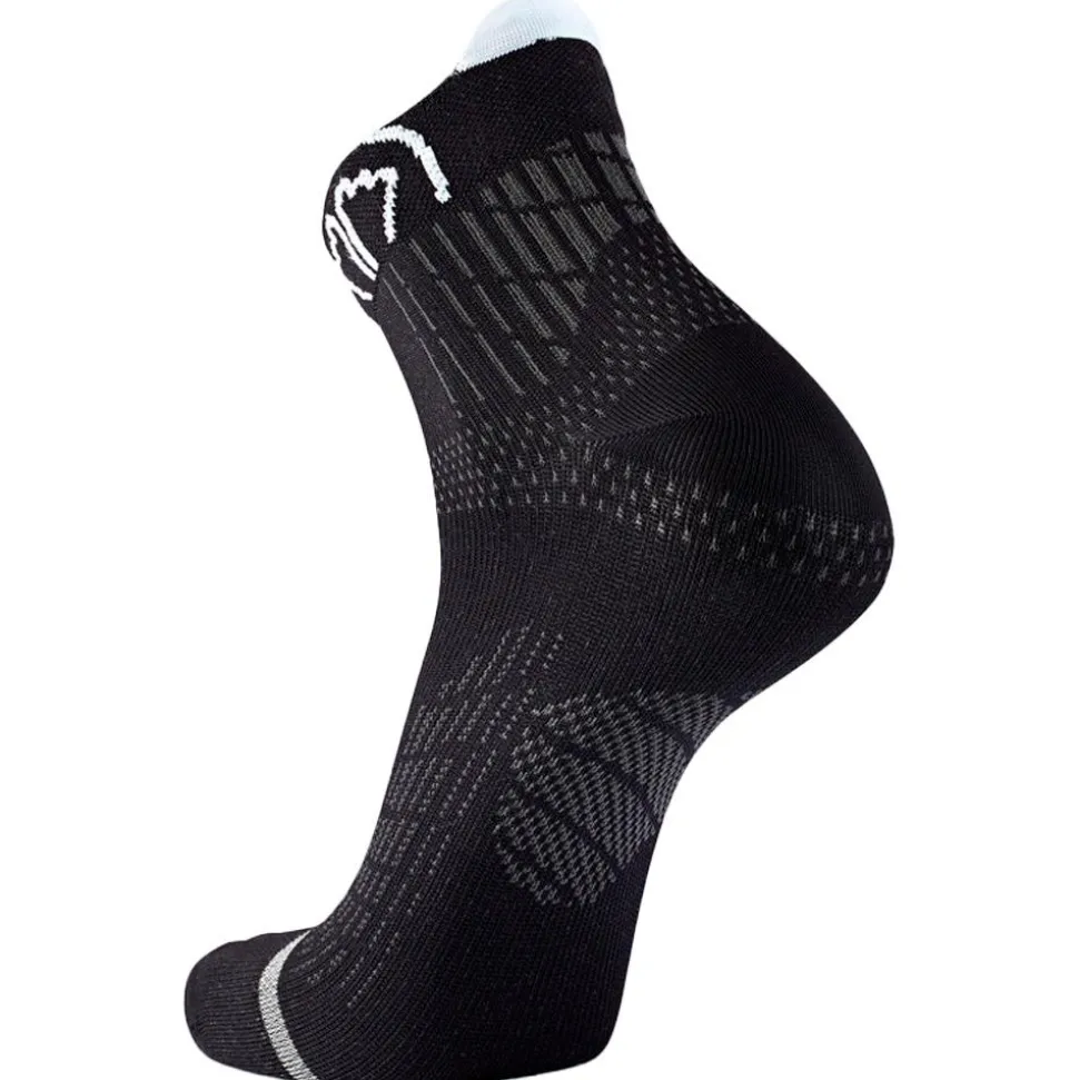 Chaussettes Sidas Run Anatomic Ankle Noir