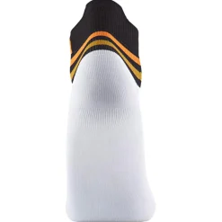 Chaussettes Sidas Run Anatomic Light Ankle White Black