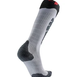 Chaussettes Sidas Ski Comfort Blanc Noir