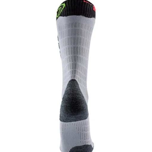 Chaussettes Sidas Ski Comfort Blanc Noir