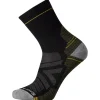 Chaussettes Smartwool M's Hike Light Cushion Mid Crew Black