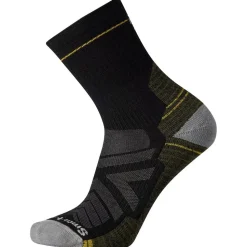 Chaussettes Smartwool M's Hike Light Cushion Mid Crew Black