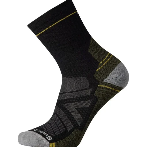 Chaussettes Smartwool M's Hike Light Cushion Mid Crew Black