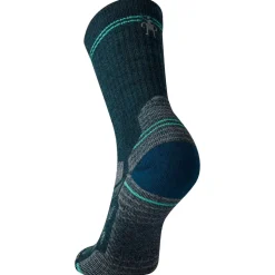 Chaussettes Smartwool W's Hike Light Cushion Crew Mid Twilight Blue