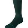 Chaussettes Stance Perf Run Crew Light Cushion Sock Pine
