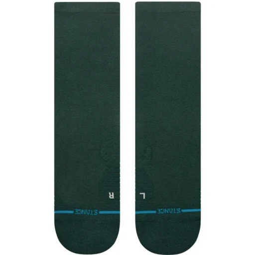 Chaussettes Stance Perf Run Crew Light Cushion Sock Pine
