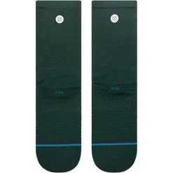 Chaussettes Stance Perf Run Crew Light Cushion Sock Pine