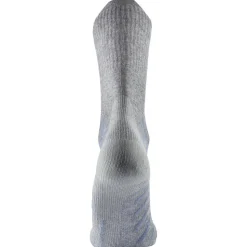 Chaussettes Therm-Ic Trekking Cool Light Crew Gris Bleu