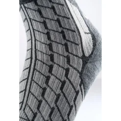 Chaussettes Therm-Ic Trekking Warm Grey Light Grey