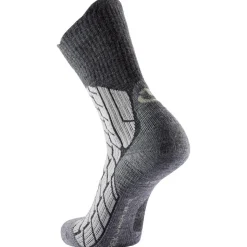 Chaussettes Therm-Ic Trekking Warm Grey Light Grey