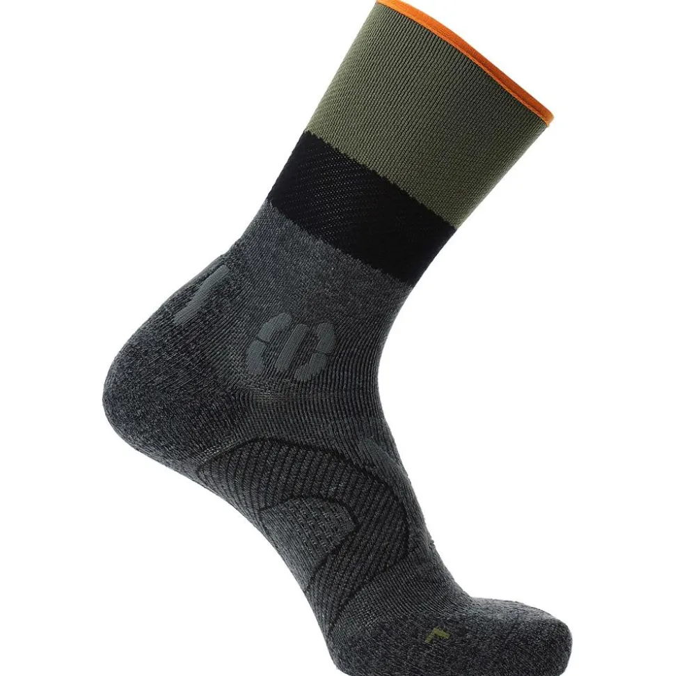 Chaussettes Uyn Trekking One Cool Man Anthracite Green