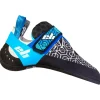 Chaussons d'escalade EB Guardian 3.0 V2 Blanc Bleu