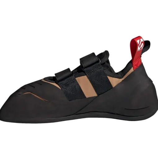 Chaussons d'escalade Five Ten Niad VCS Mesa Core Black Ftwr White