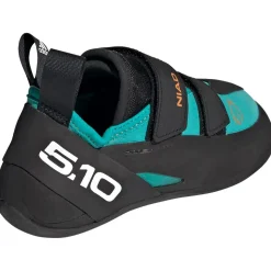 Chaussons d'escalade Five Ten Niad VCS W Core Black Core Black Ftwr White