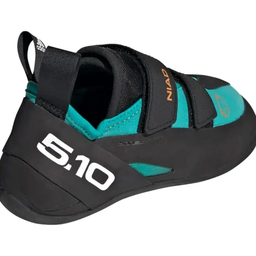 Chaussons d'escalade Five Ten Niad VCS W Core Black Core Black Ftwr White