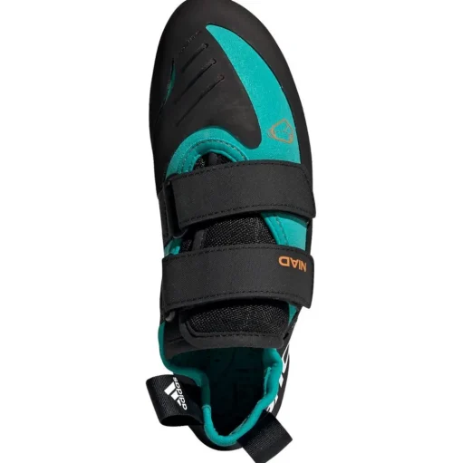 Chaussons d'escalade Five Ten Niad VCS W Core Black Core Black Ftwr White