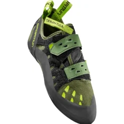 Chaussons d'escalade La Sportiva Tarantula Olive Neon 2