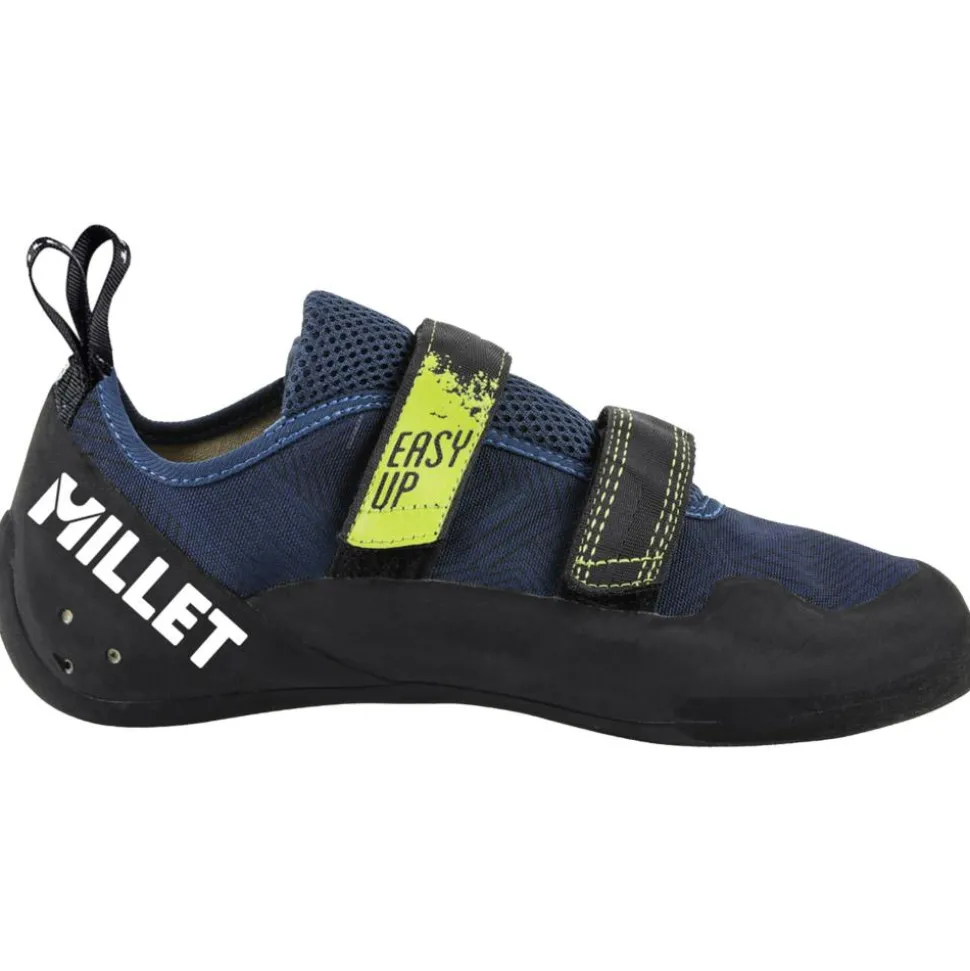 Chaussons d'escalade Millet Easy Up Saphir