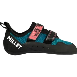 Chaussons d'escalade Millet Easy Up W Blue