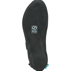 Chaussons d'escalade Scarpa Origin Vs Petrol Lime