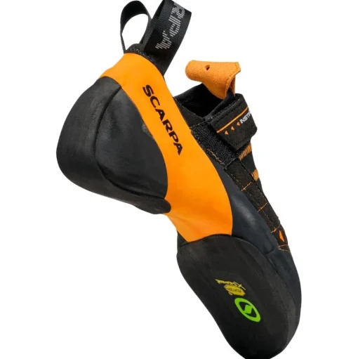 Chaussons d'escalade Scarpa Instinct VS Black