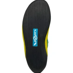 Chaussons d'escalade Scarpa Piki J Maldive Yellow