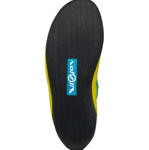Chaussons d'escalade Scarpa Piki J Maldive Yellow