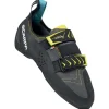 Chaussons d'escalade Scarpa Vapor V Smoke Yellow