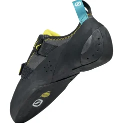 Chaussons d'escalade Scarpa Vapor V Smoke Yellow