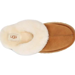 Chaussons UGG W Disquette Chestnut