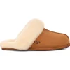 Chaussons UGG W Scuffette II Chestnut