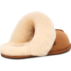 Chaussons UGG W Scuffette II Chestnut