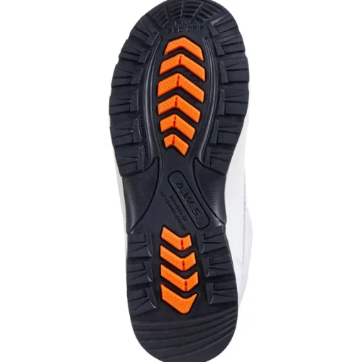 Chaussures après-ski Icepeak Almont w Blanc Optique