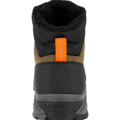 Chaussures après-ski Kimberfeel Drako Kaki