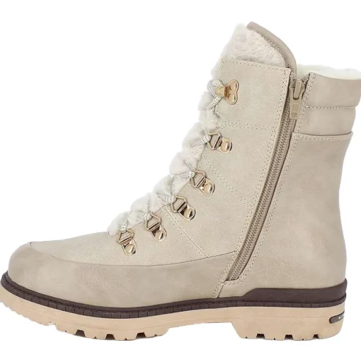 Chaussures après-ski Kimberfeel Lizzie Ciment