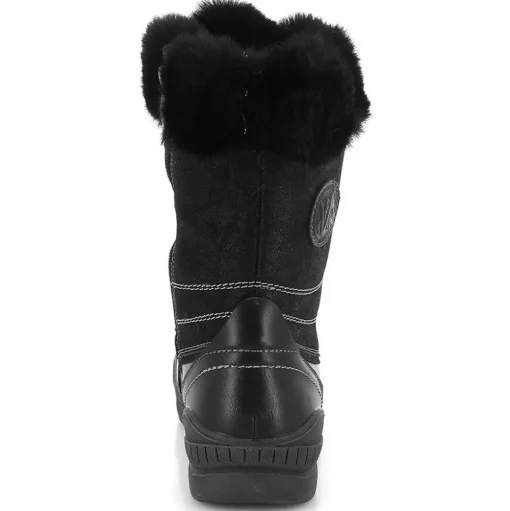 Chaussures après-ski Kimberfeel Delmos Charbon