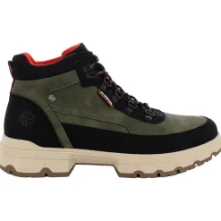 Chaussures après-ski Kimberfeel Ben Beige Kaki