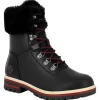 Chaussures après-ski Kimberfeel Pixie Vernis Noir