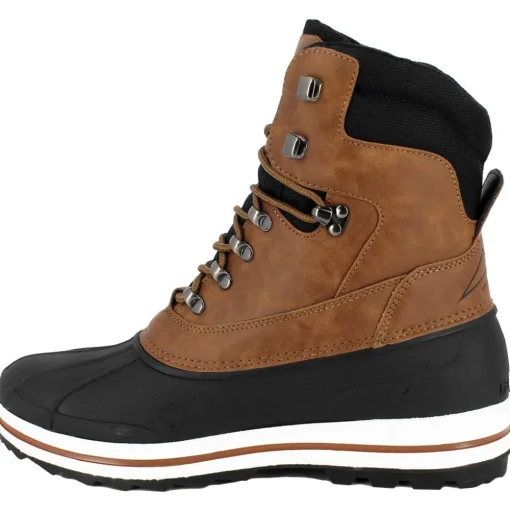 Chaussures après-ski Kimberfeel Oliver Cognac