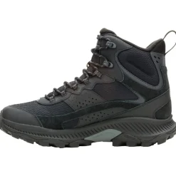 Chaussures après-ski Merrell Speed Strike 2 Thermo Mid Wp Black