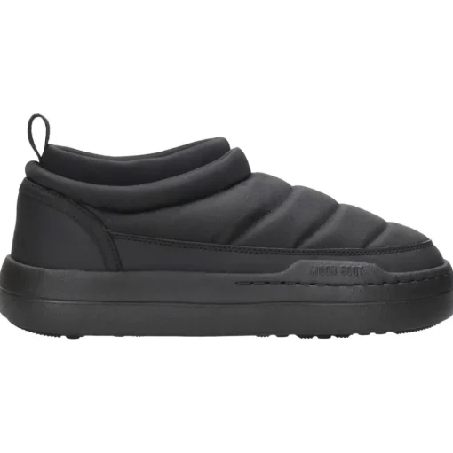 Chaussures après-ski Moon Boot Park Soft Nylon Black