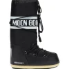 Chaussures après-ski Moon Boot Icon Nylon Black
