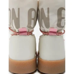 Chaussures après-ski Moon Boot Ltrack Polar Frozen Dew Pink