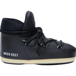 Chaussures après-ski Moon Boot Pumps Nylon Black